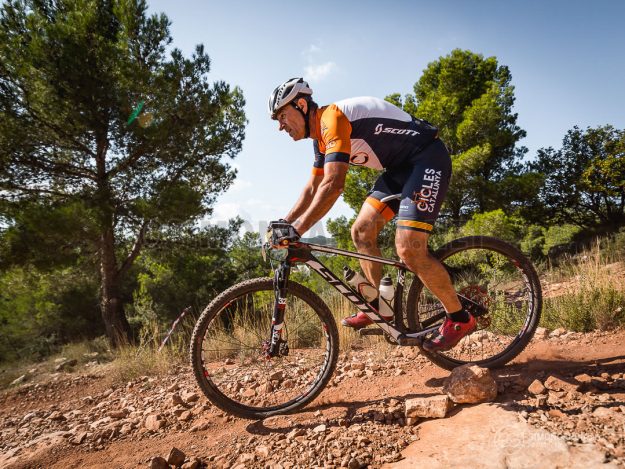 Fotografo deportivo Barcelona Marxa-BTT-Vall-del-Glorieta-2018-0117-4815